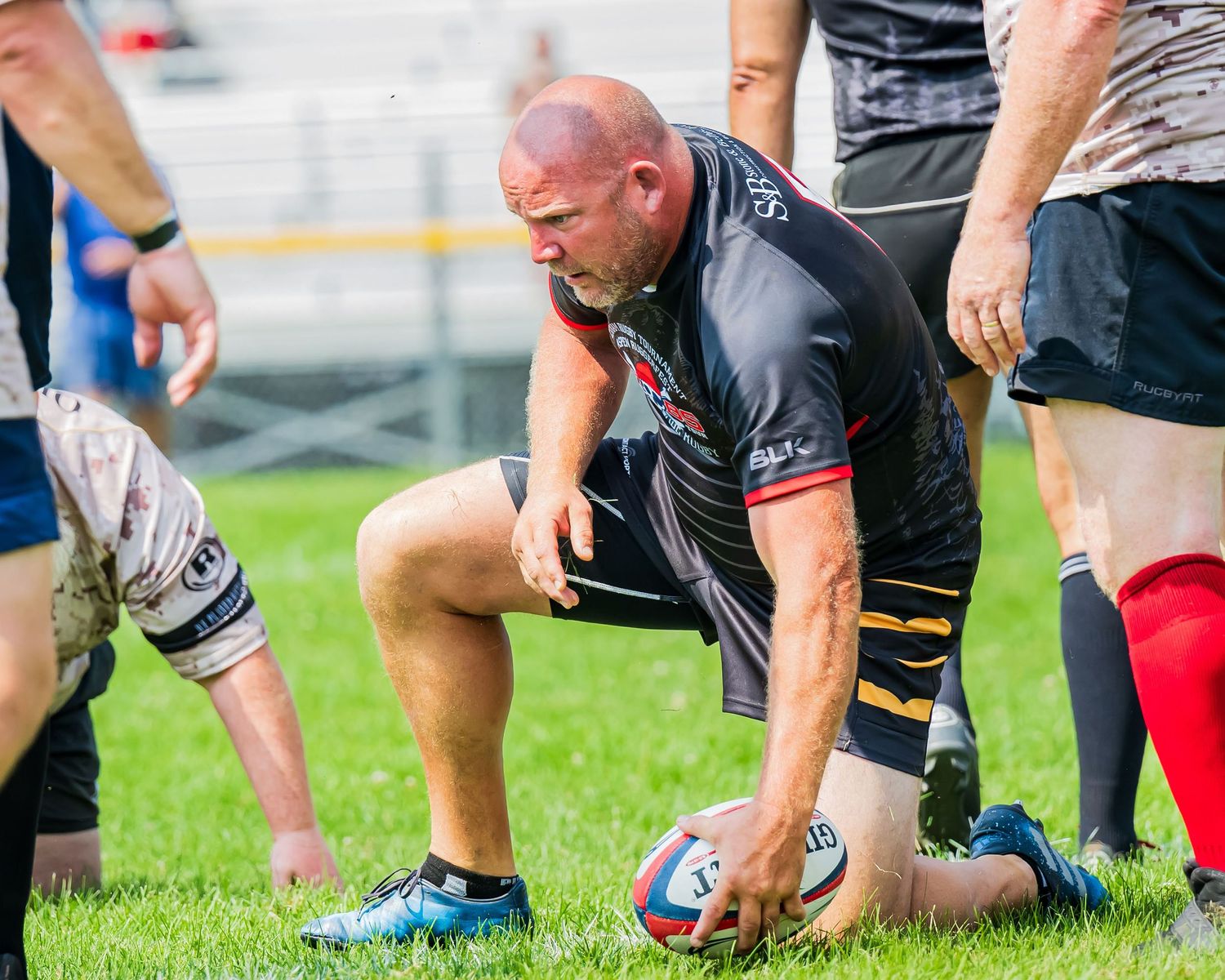 Men's Can-Am Rugby, Saranac Lake, N.Y.