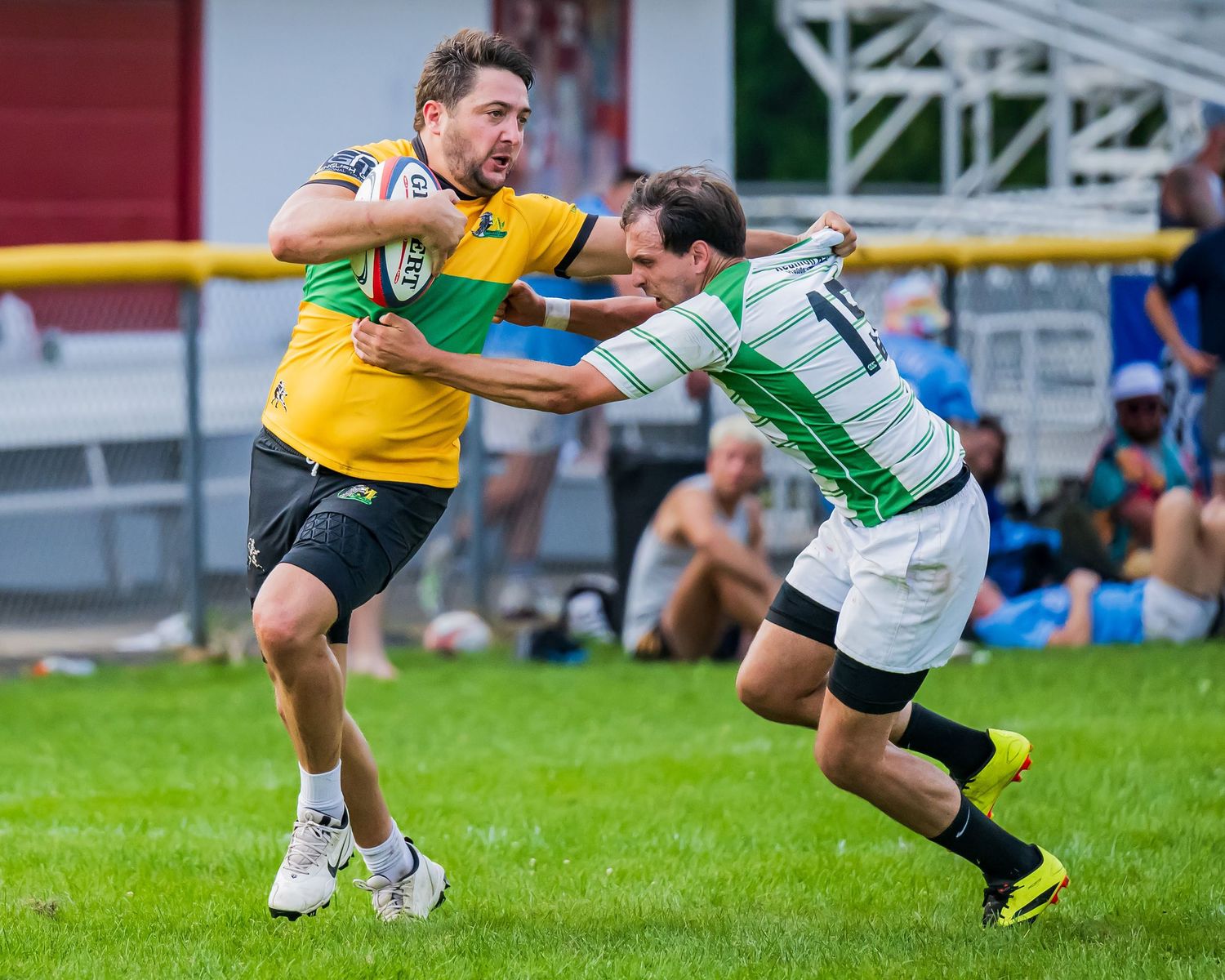 Men's Can-Am Rugby, Saranac Lake, N.Y.
