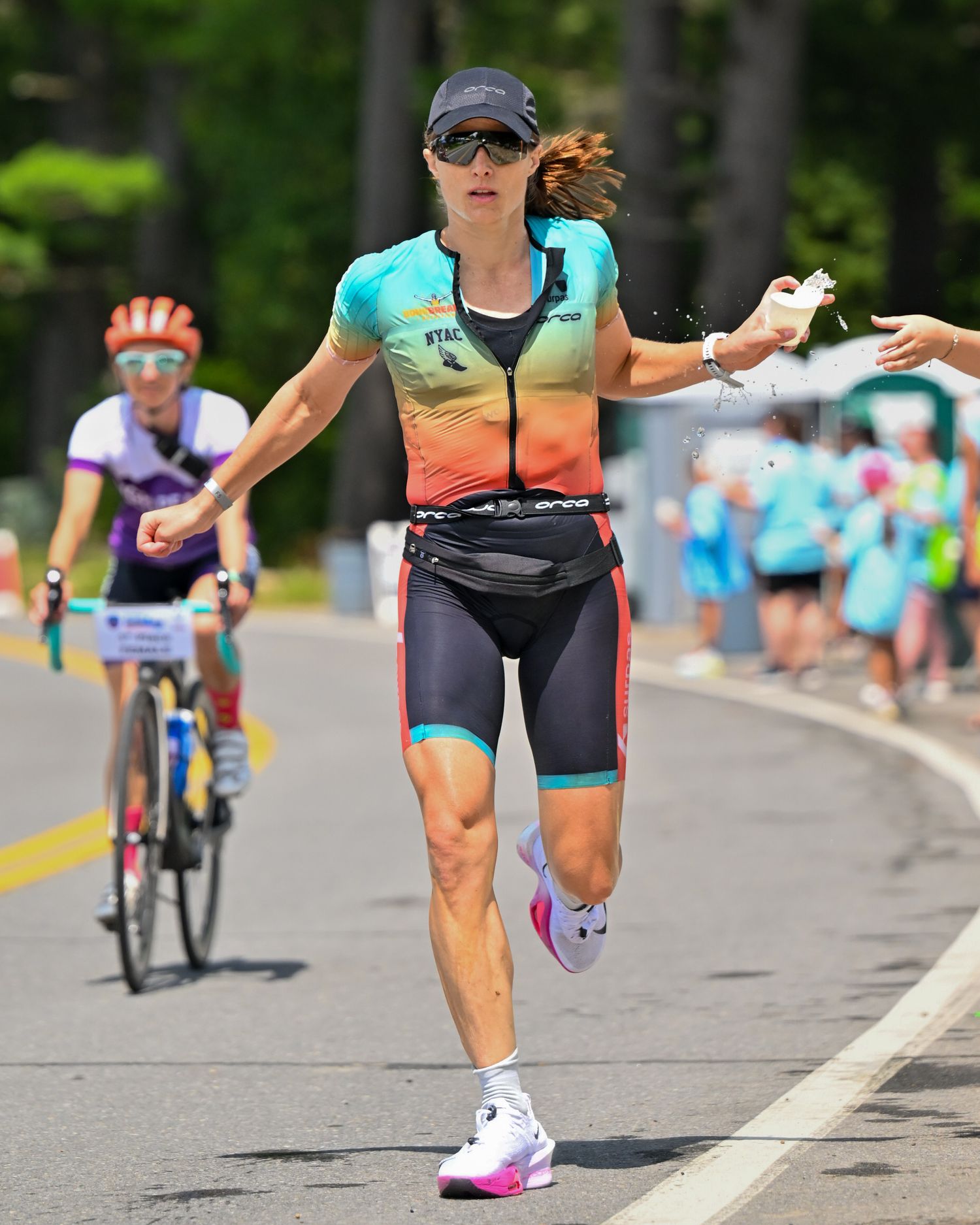 Lake Placid Ironman Triathlon