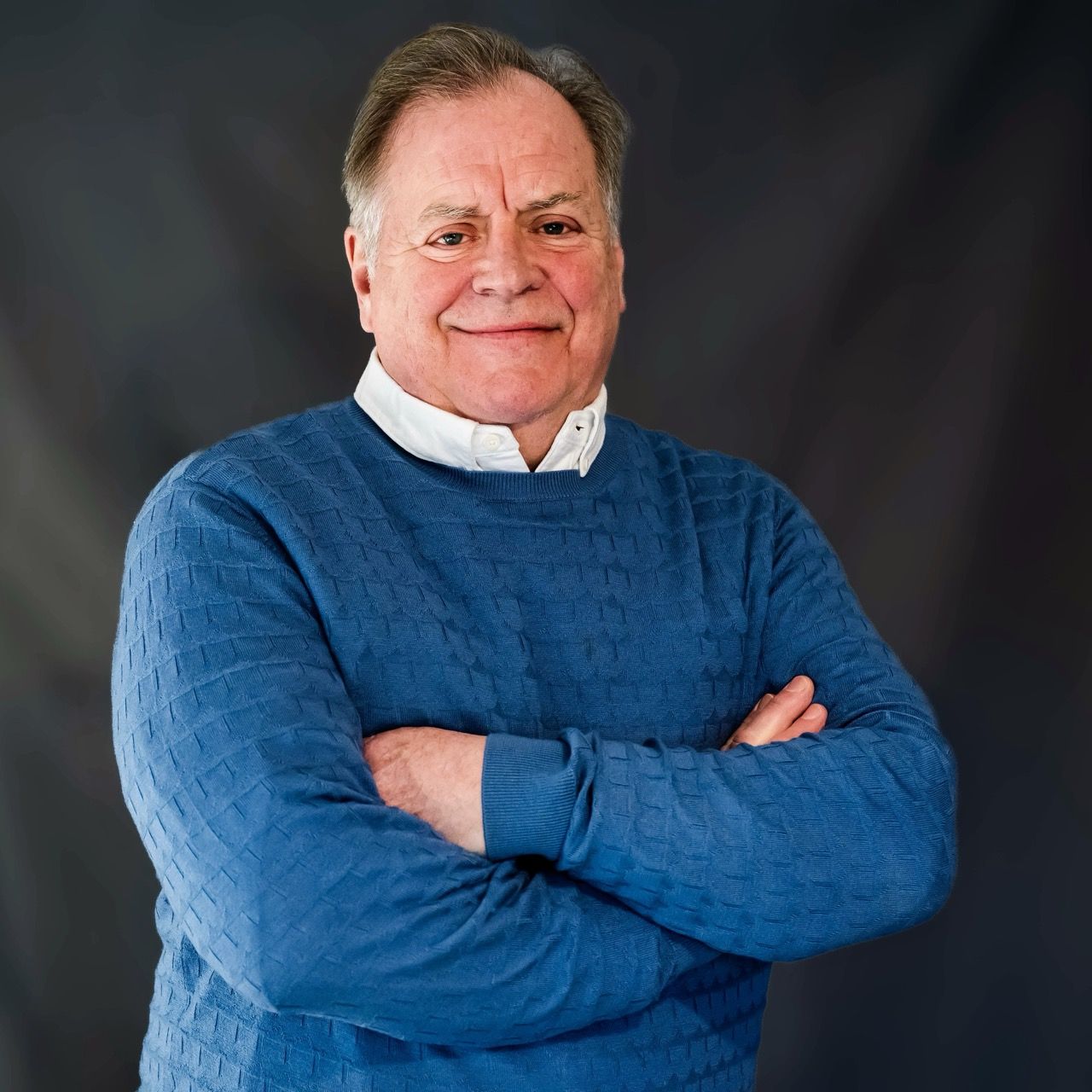 Tom Jolly portrait