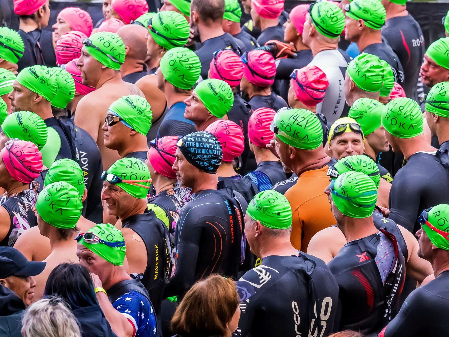 Lake Placid Ironman Triathlon
