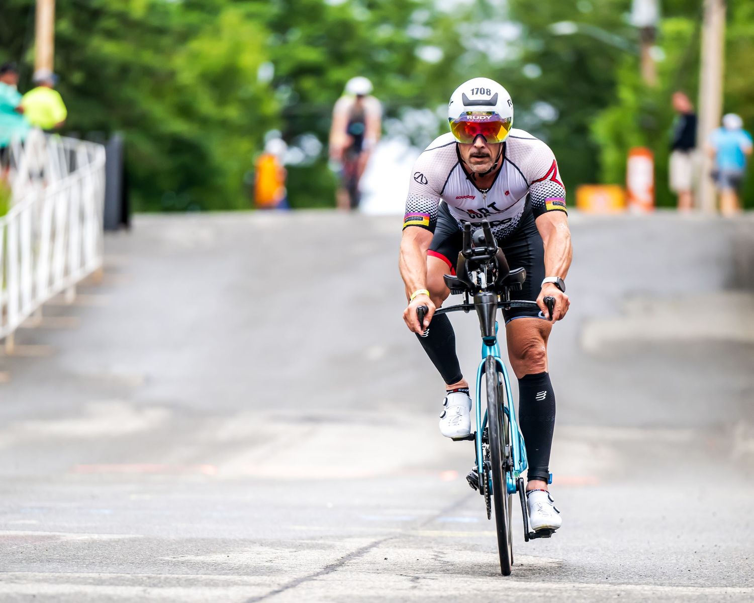 Lake Placid Ironman Triathlon