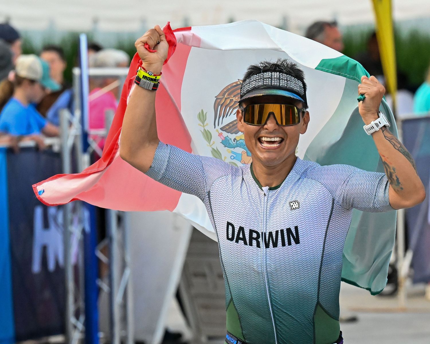 Lake Placid Ironman Triathlon