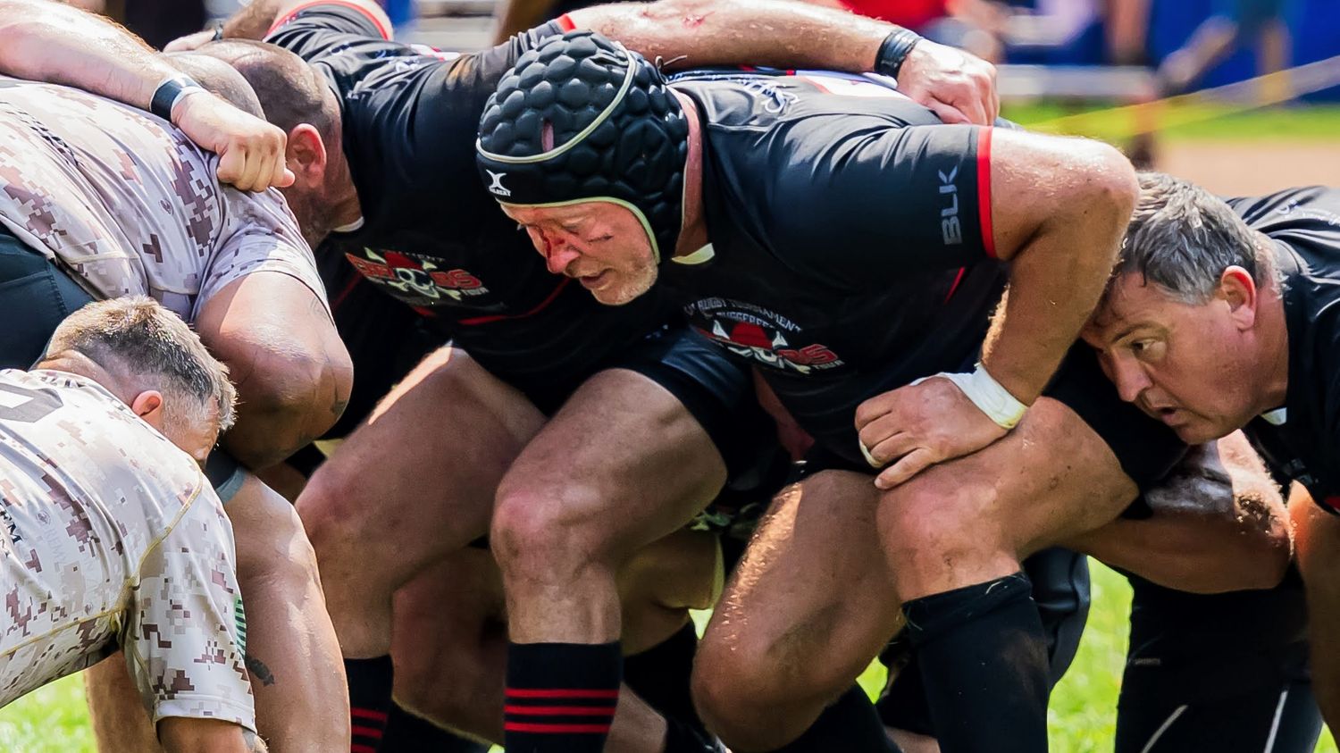 Men's Can-Am Rugby, Saranac Lake, N.Y.