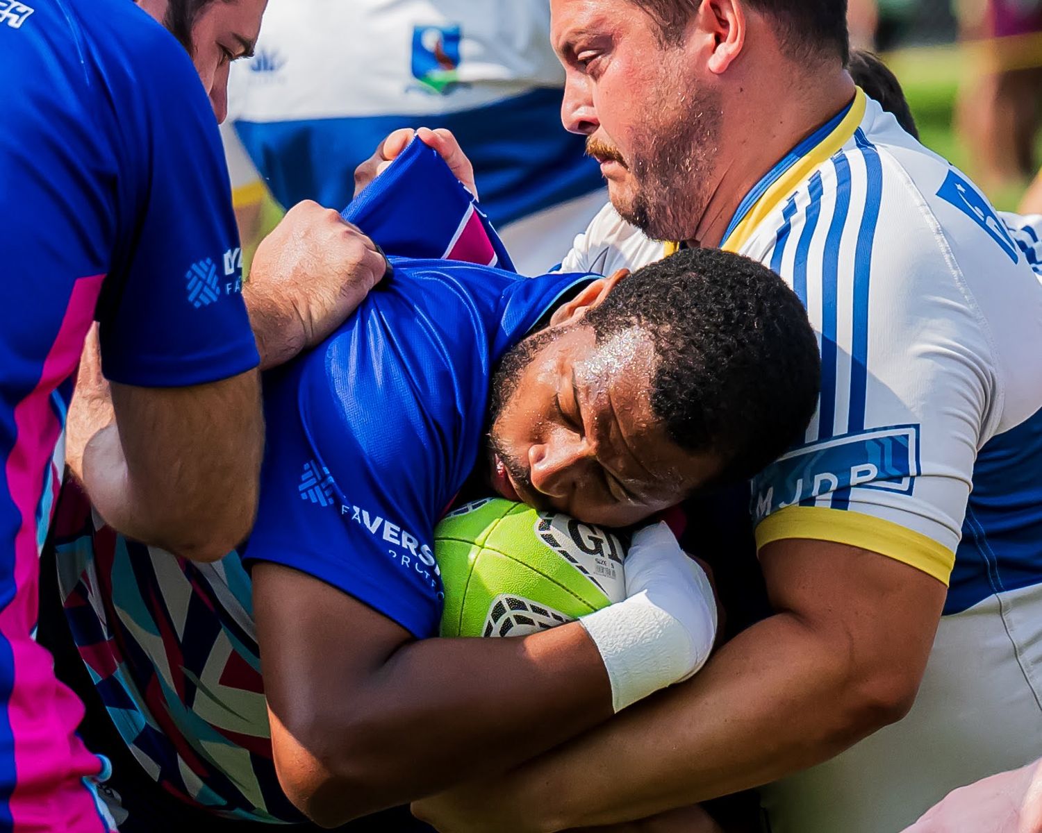 Men's Can-Am Rugby, Saranac Lake, N.Y.