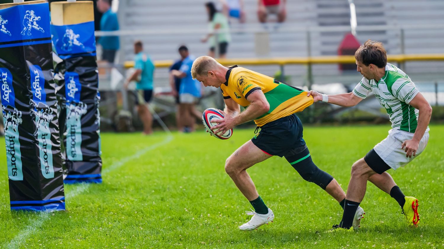 Men's Can-Am Rugby, Saranac Lake, N.Y.