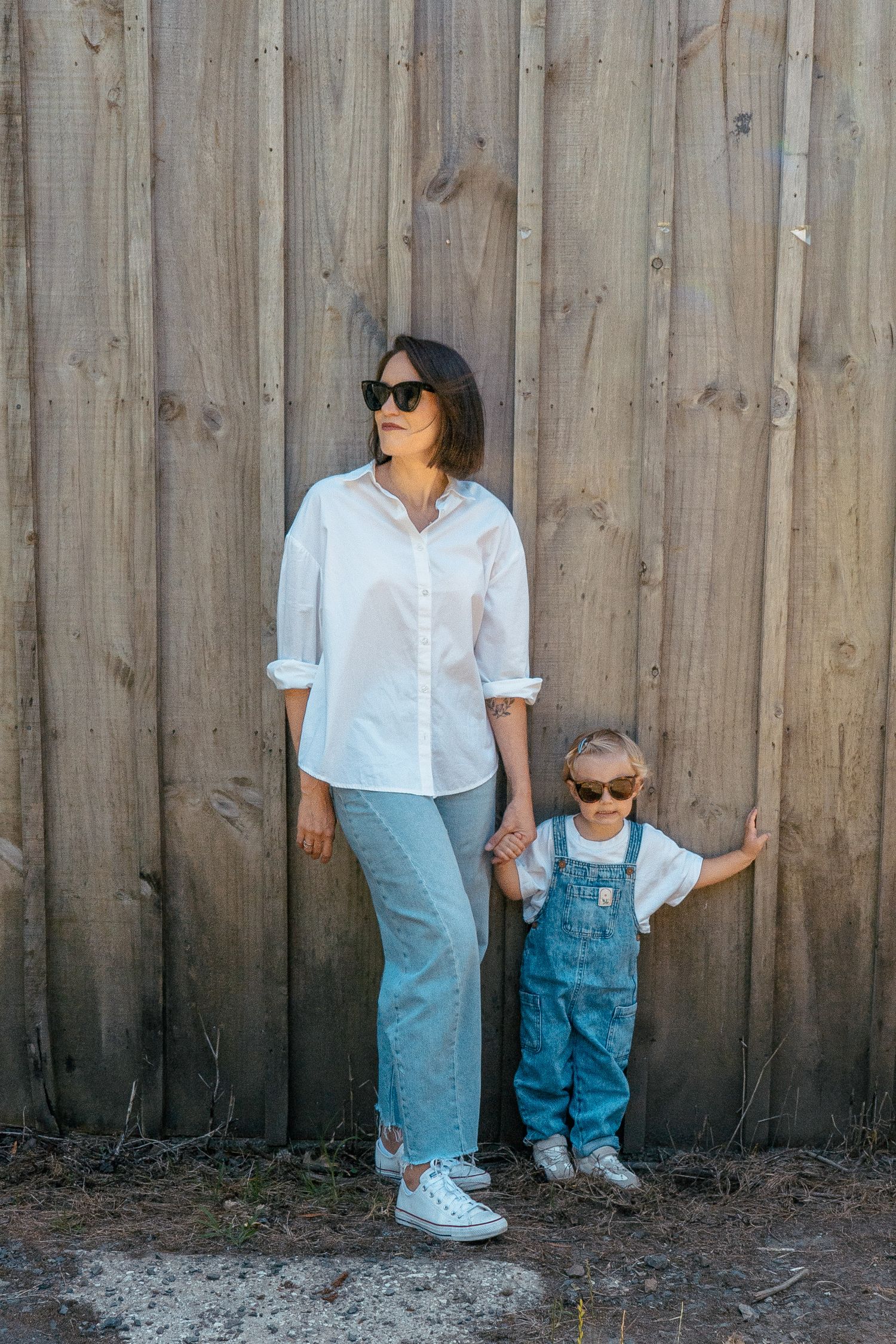 The sweetest mother and daughter family photoshoot session at Riverhead Forest, Auckland.