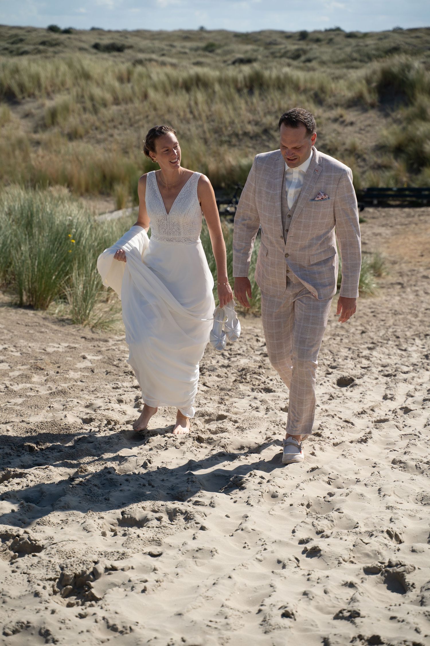 Bruiloft, trouwen, trouwjurk, trouwfotograaf, bruidspaar, trouwreportage, budget fotograaf, budget trouwfotograaf, professionele fotograaf