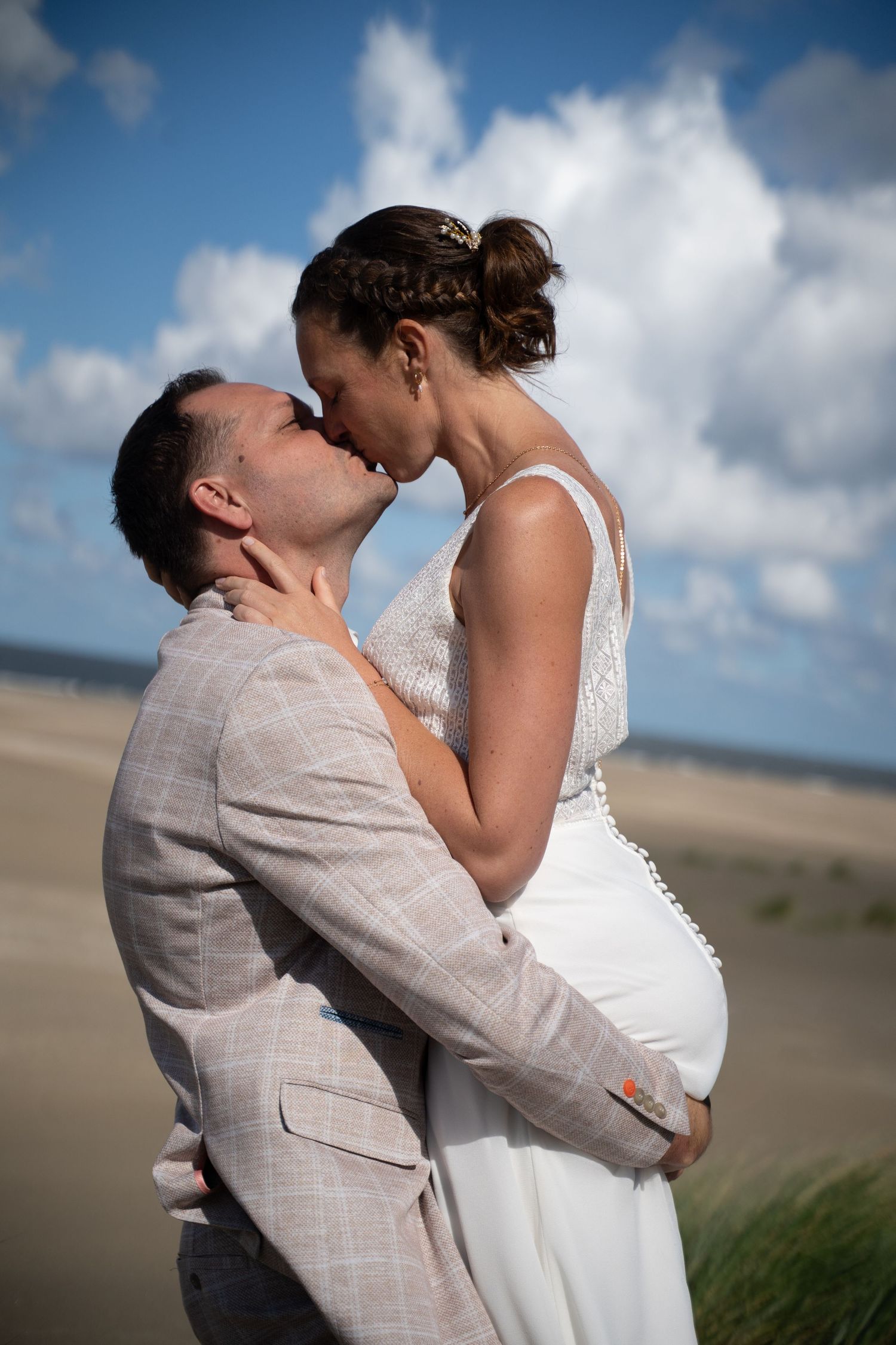 Bruiloft, trouwen, trouwjurk, trouwfotograaf, bruidspaar, trouwreportage, budget fotograaf, budget trouwfotograaf, professionele fotograaf