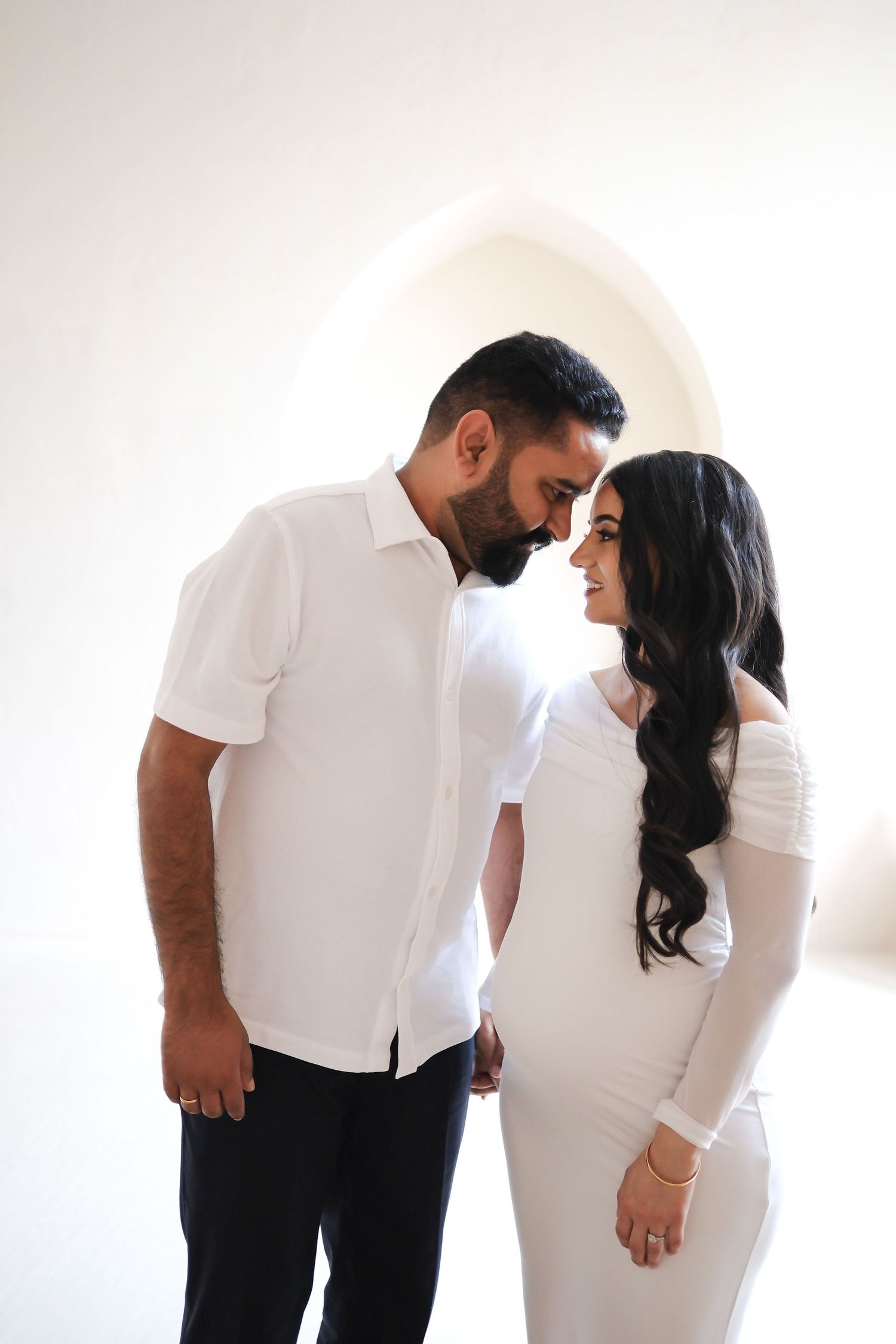 Maternity portrait Toronto, photographer, majestystudios, greater toronto area, family, Nadia, maternity dress, GTA, maternity dress