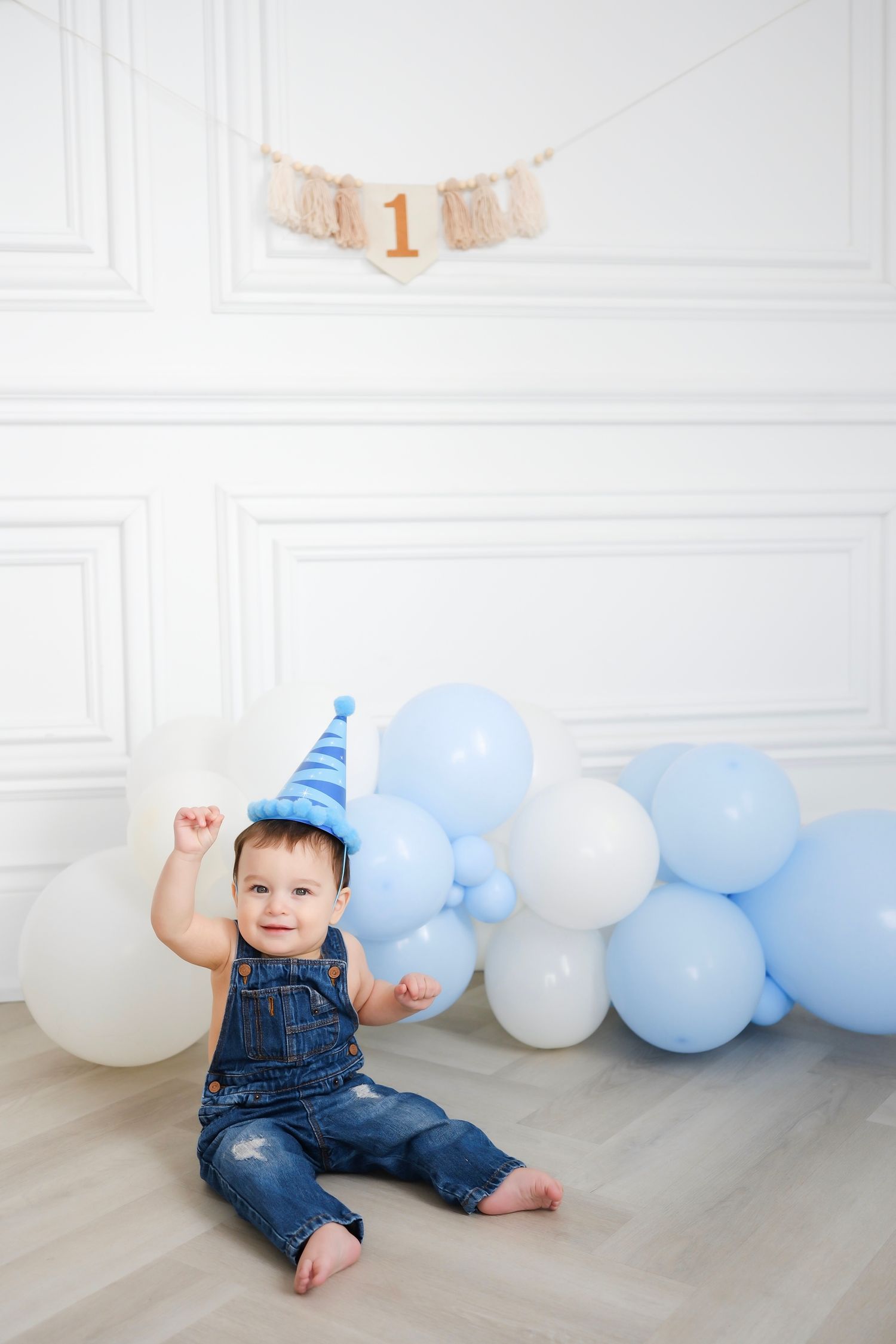 Portrait 1 year old birthday, family photographer Toronto, family portraits, Nadia, GTA, majestystudios, event, birthday, cake smash photos