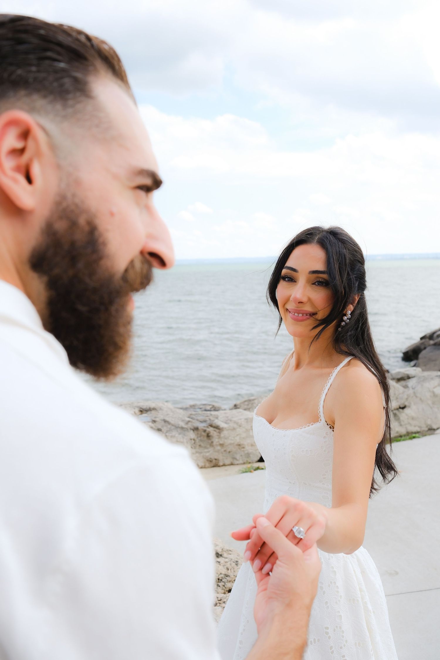 Wedding photographer Toronto, majesty studios by nadia, greater toronto area, elegant bride, engagement photos, couples, lace wedding dress