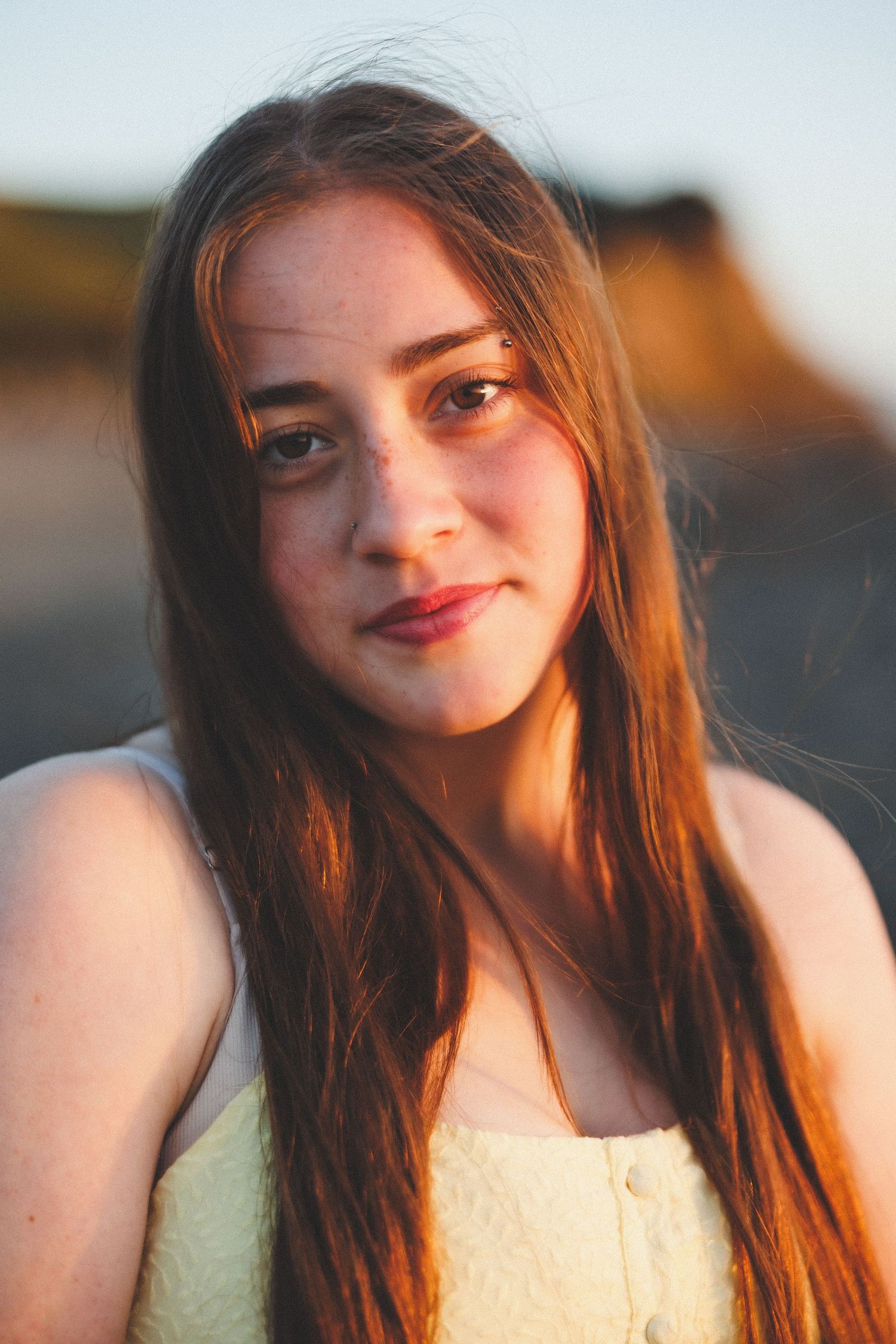 senior portraits