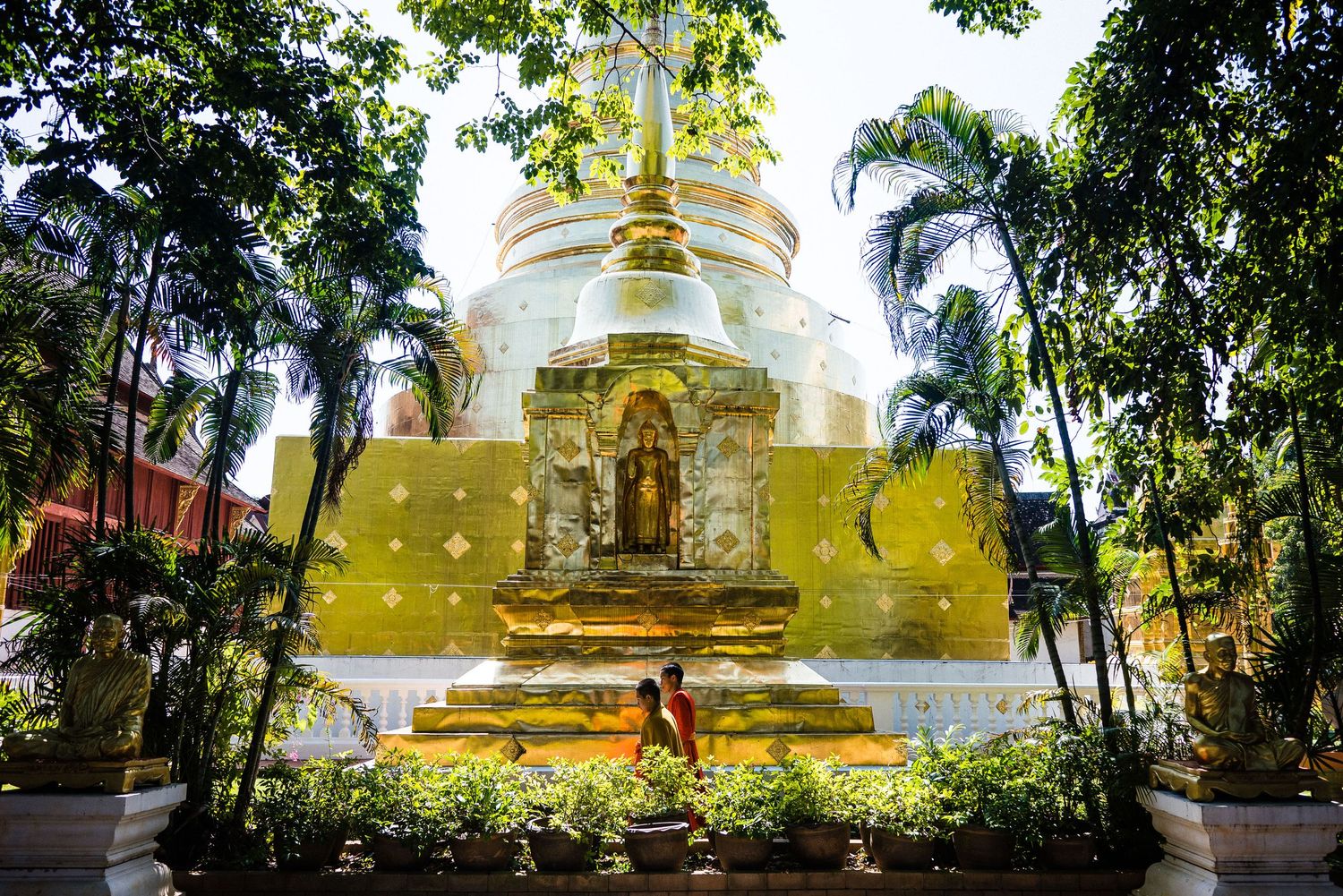 Thing to do in Chiang Mai