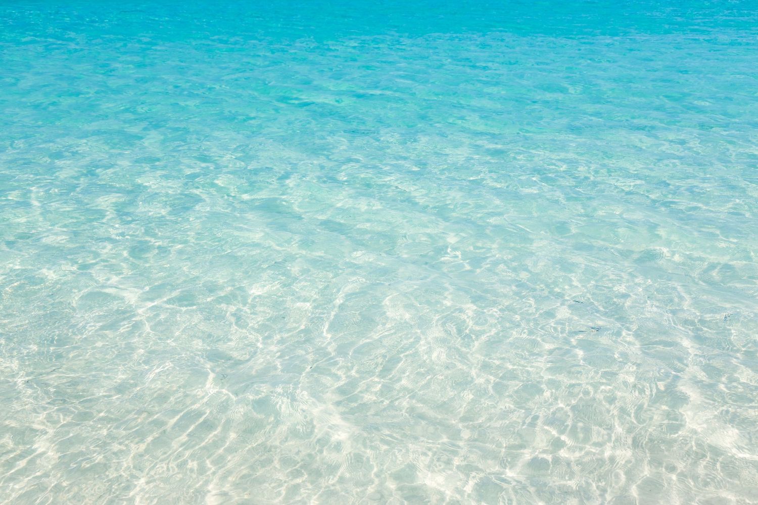 water