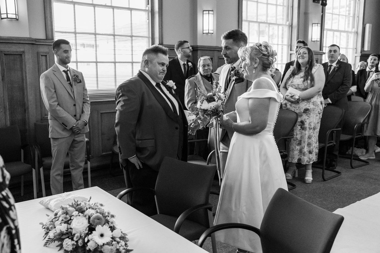 Bedfordshire Wedding Photographer - Wedding Photographer St Neots ...