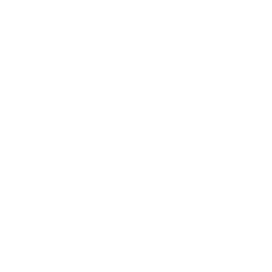 White Keller Williams Metro Atlanta real estate logo on black background.