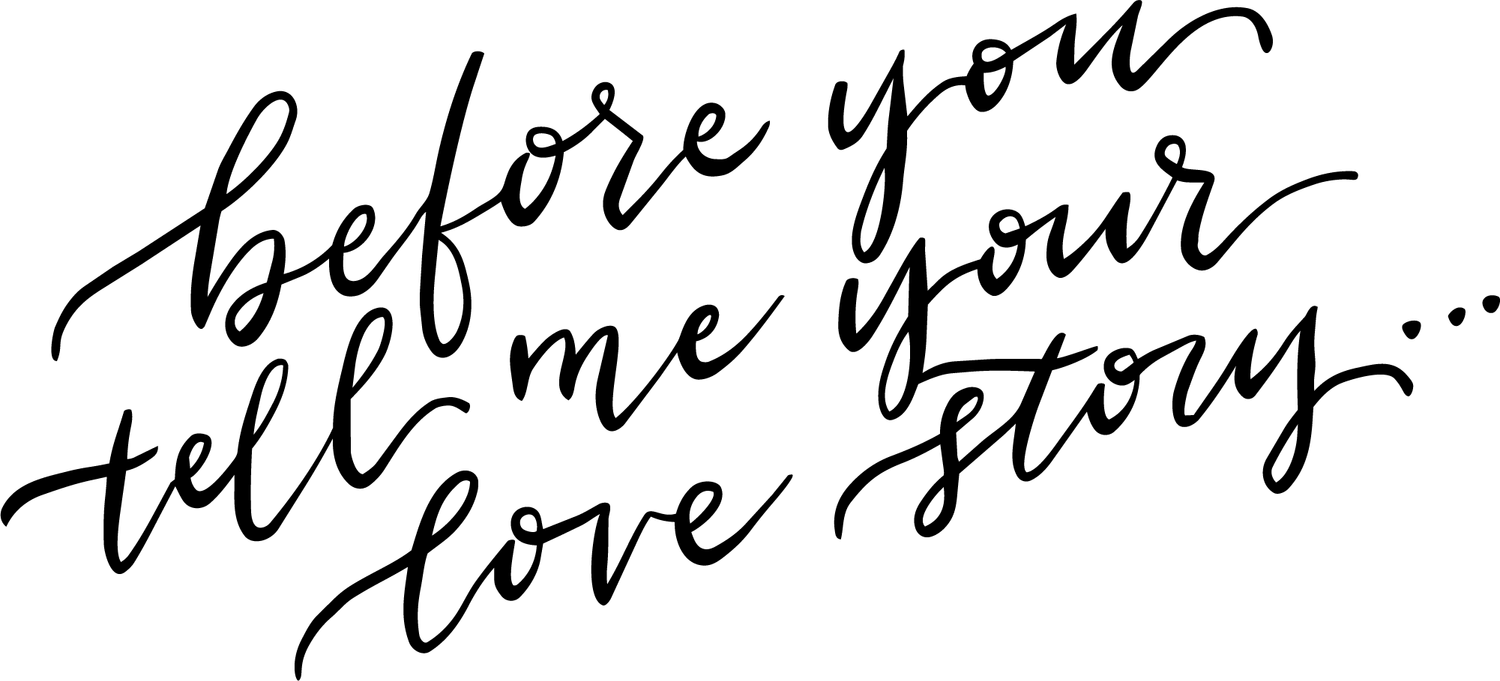 Handwritten cursive text in black ink shows flowing script with decorative loops and flourishes on a white background.