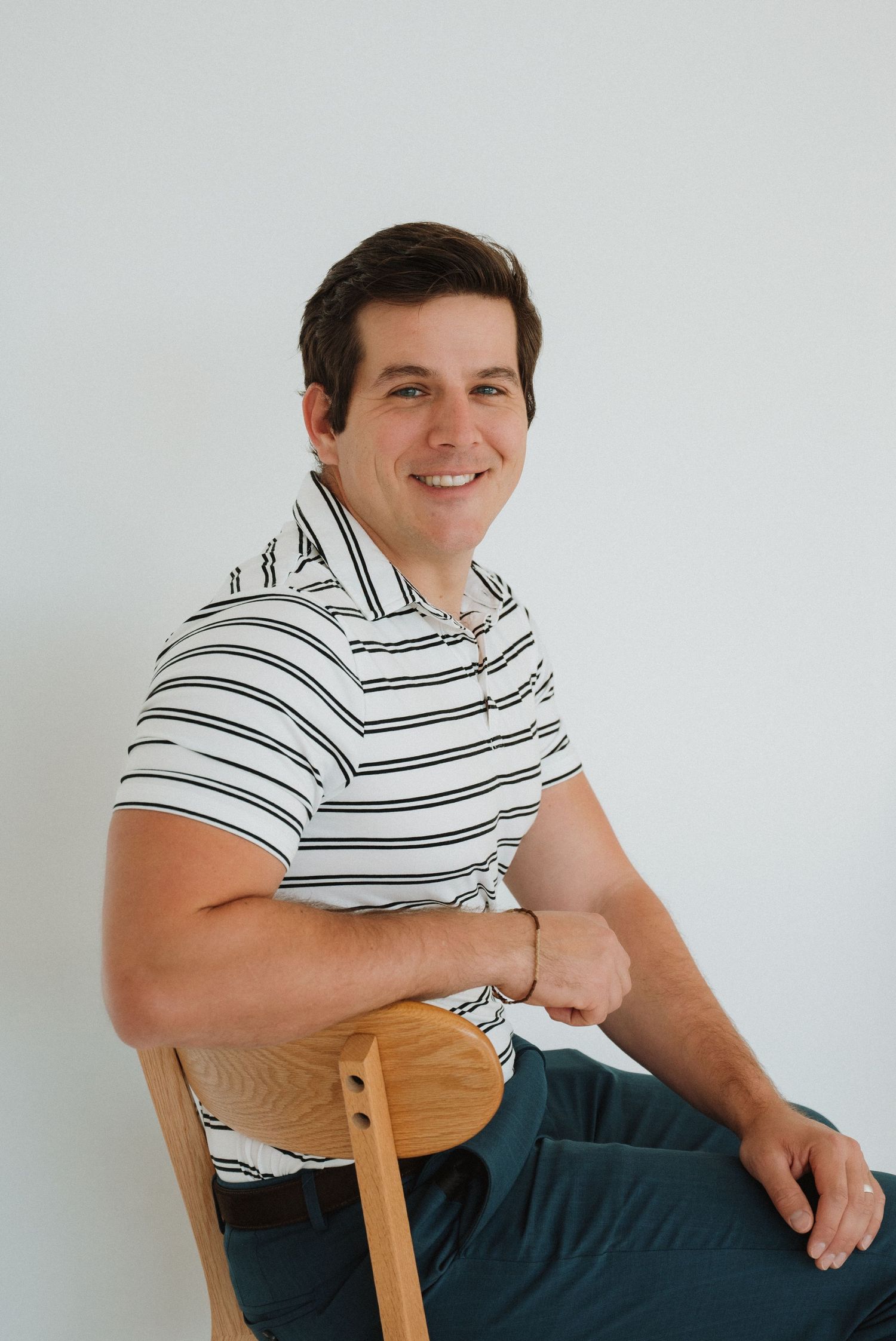 CPO Instructor and pool pro Tim Goerges.