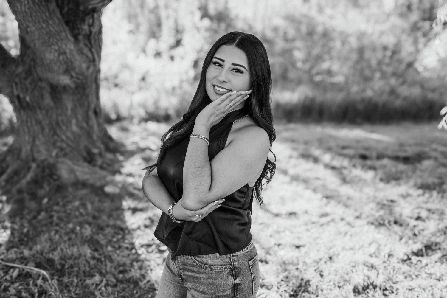 Engagement Photos and Senior photos in Des Moines, Iowa | Romantic & Timeless Couples Photography