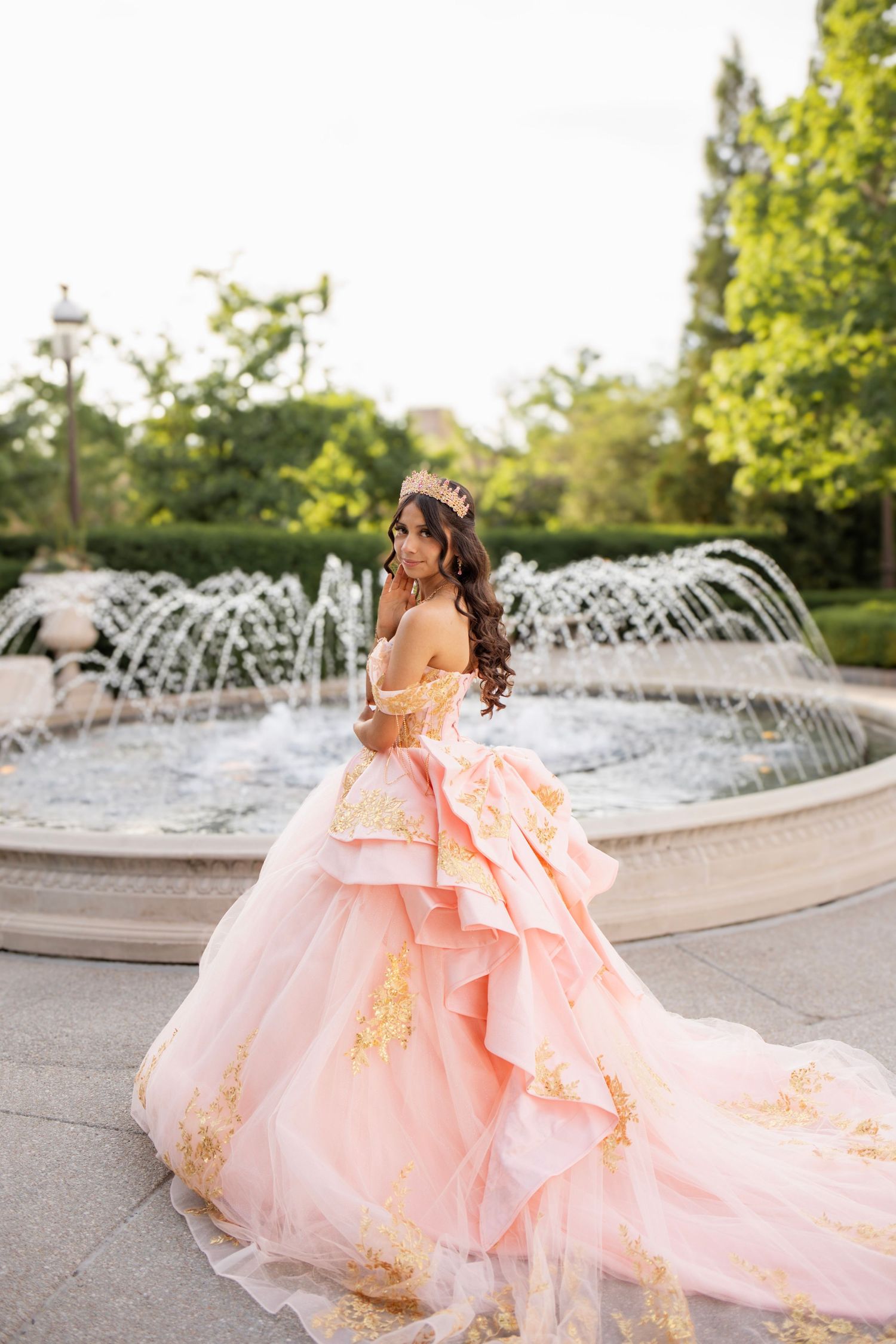 quinceanera photos des moines iowa