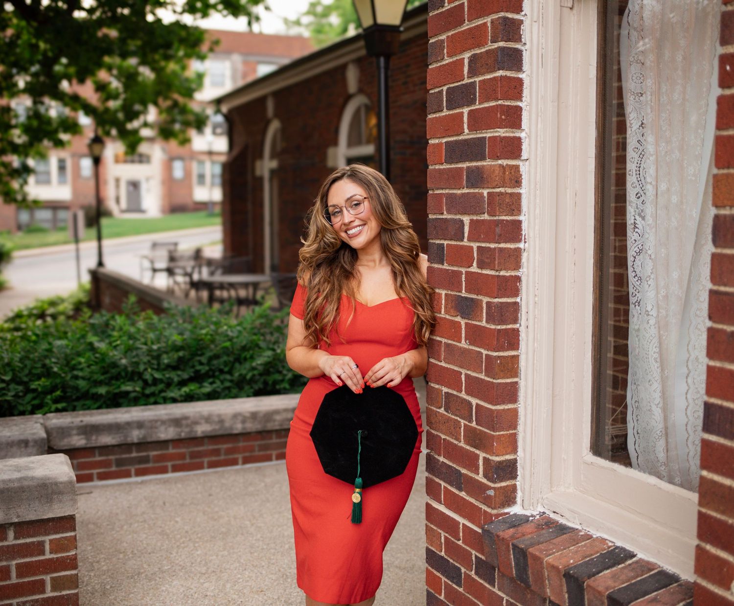 graduation photos des moines iowa
