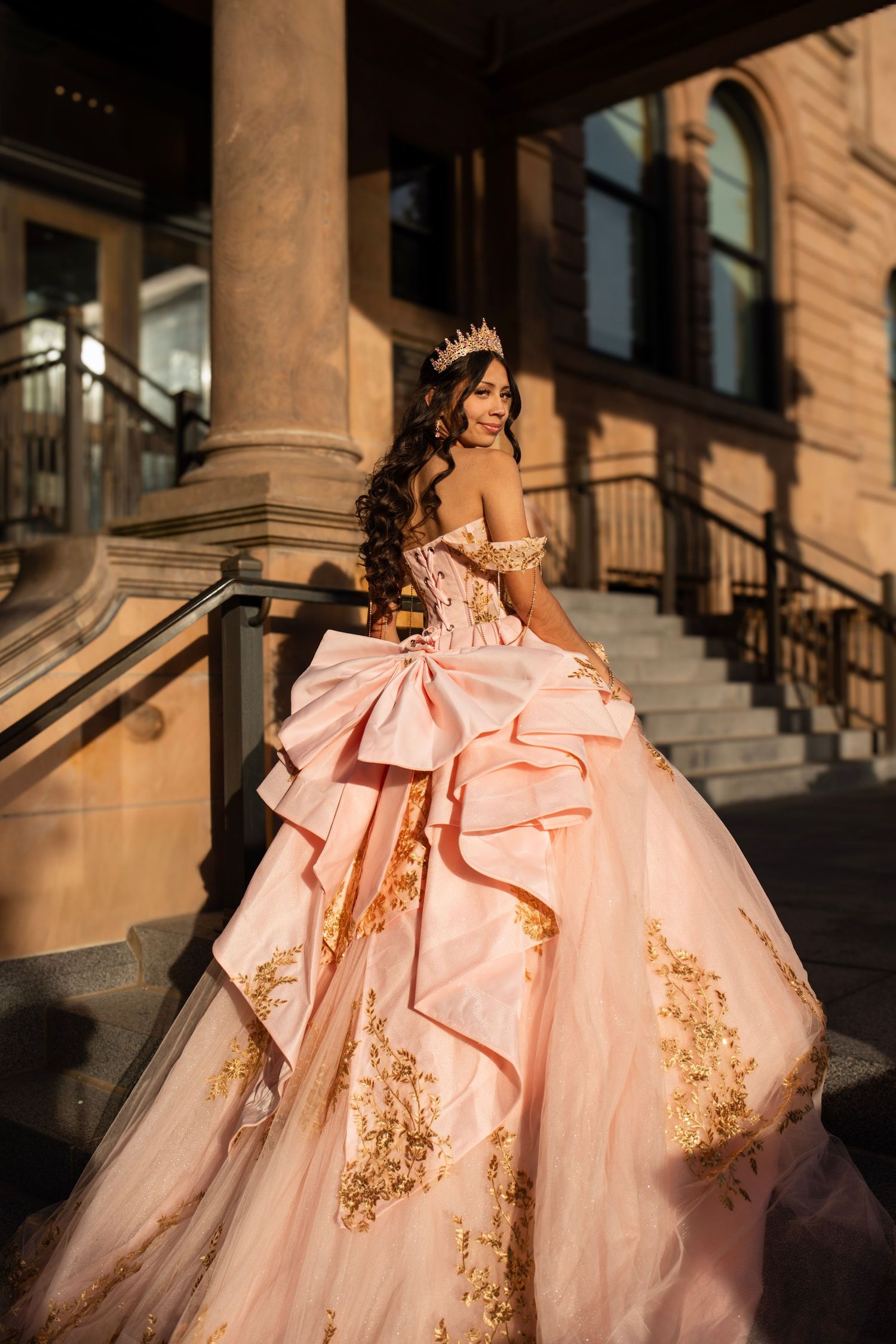 quinceanera photos des moines iowa