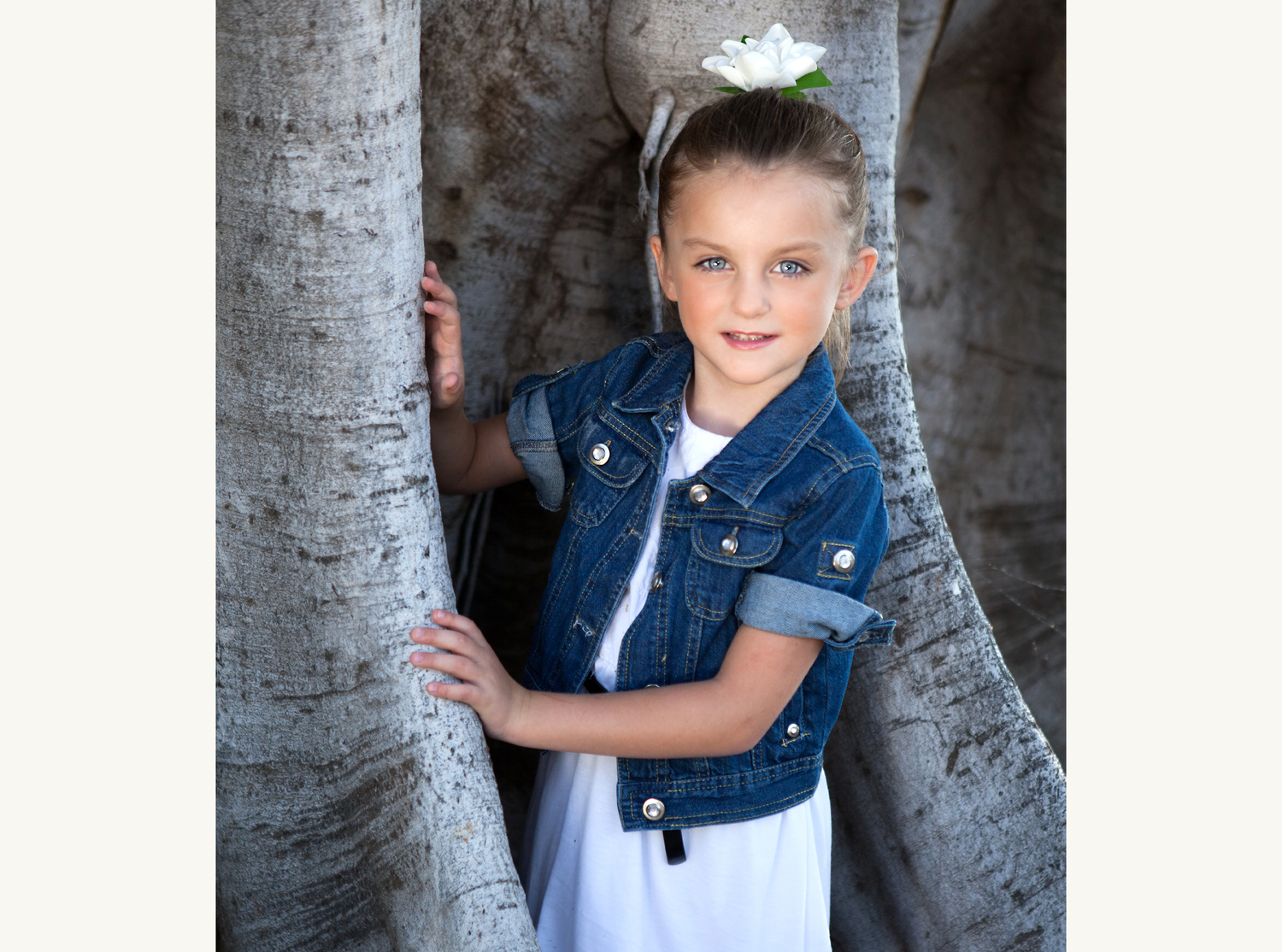 child portrait