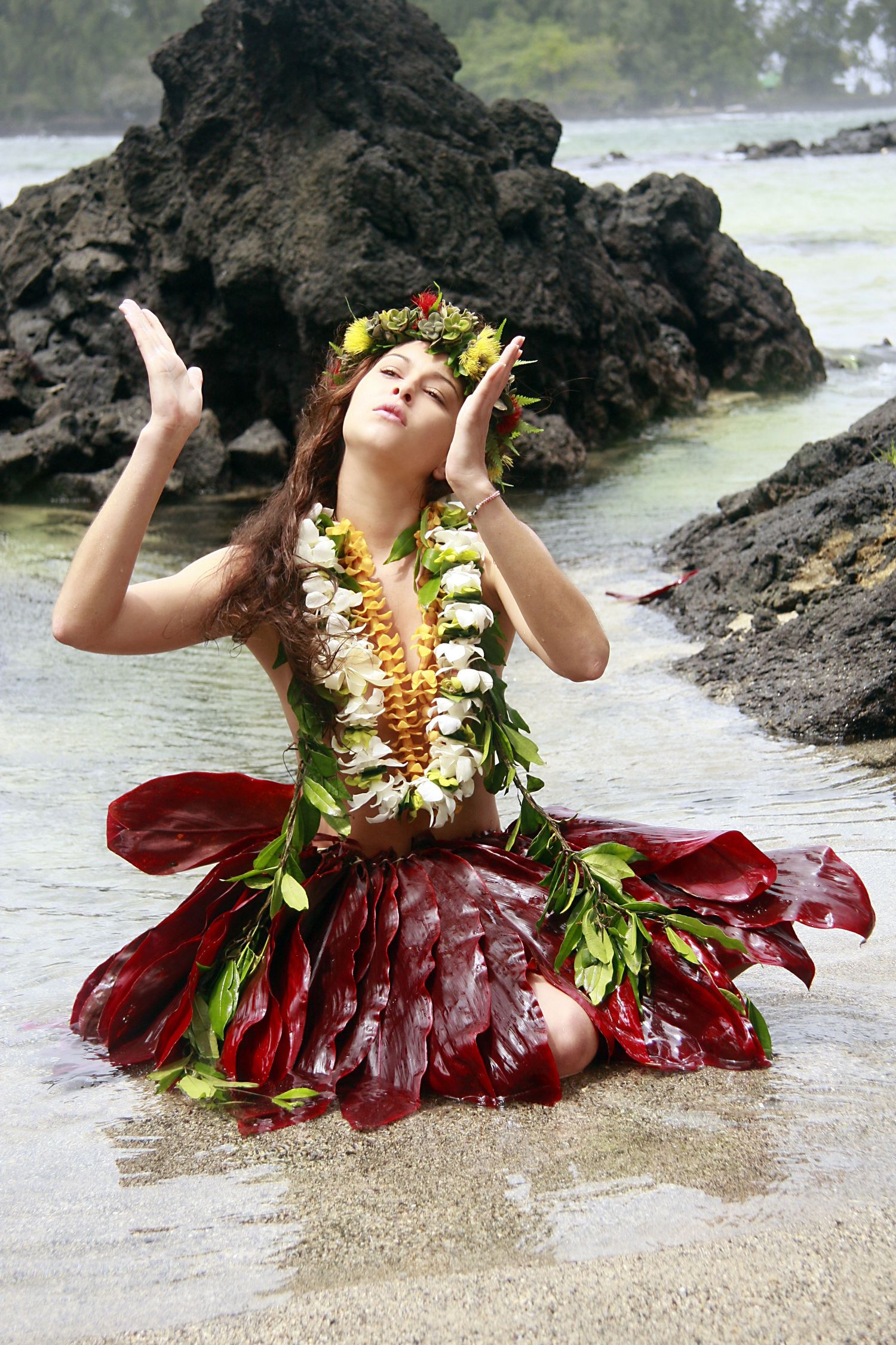 hawaiian hula