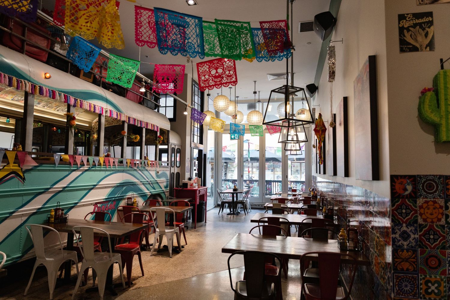 Ottawa Mexican restaurant Zak Cantina