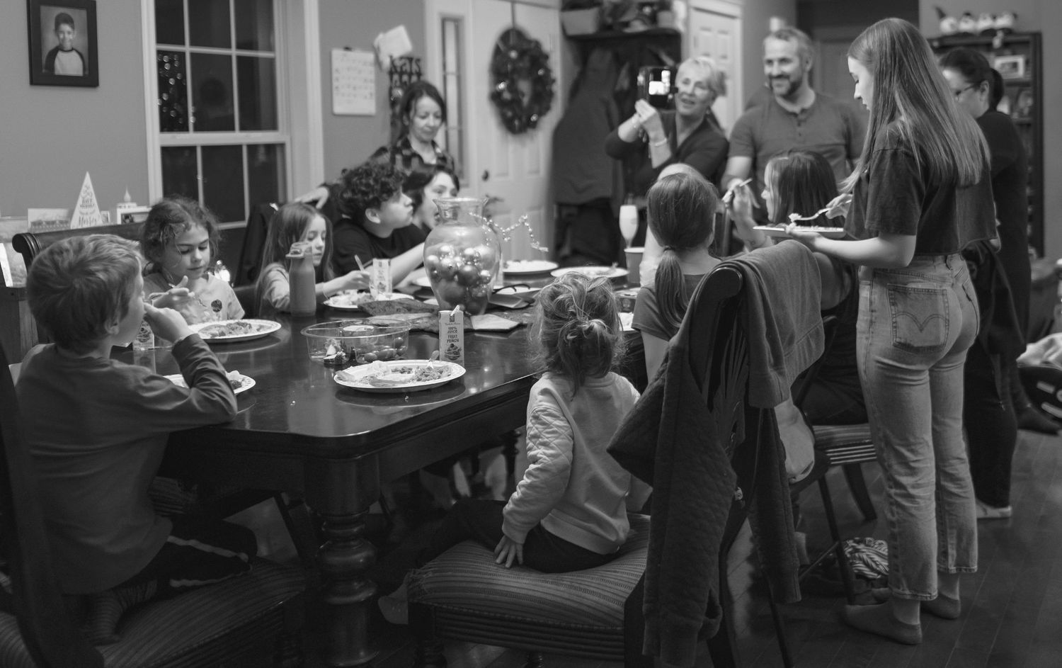 Family supper