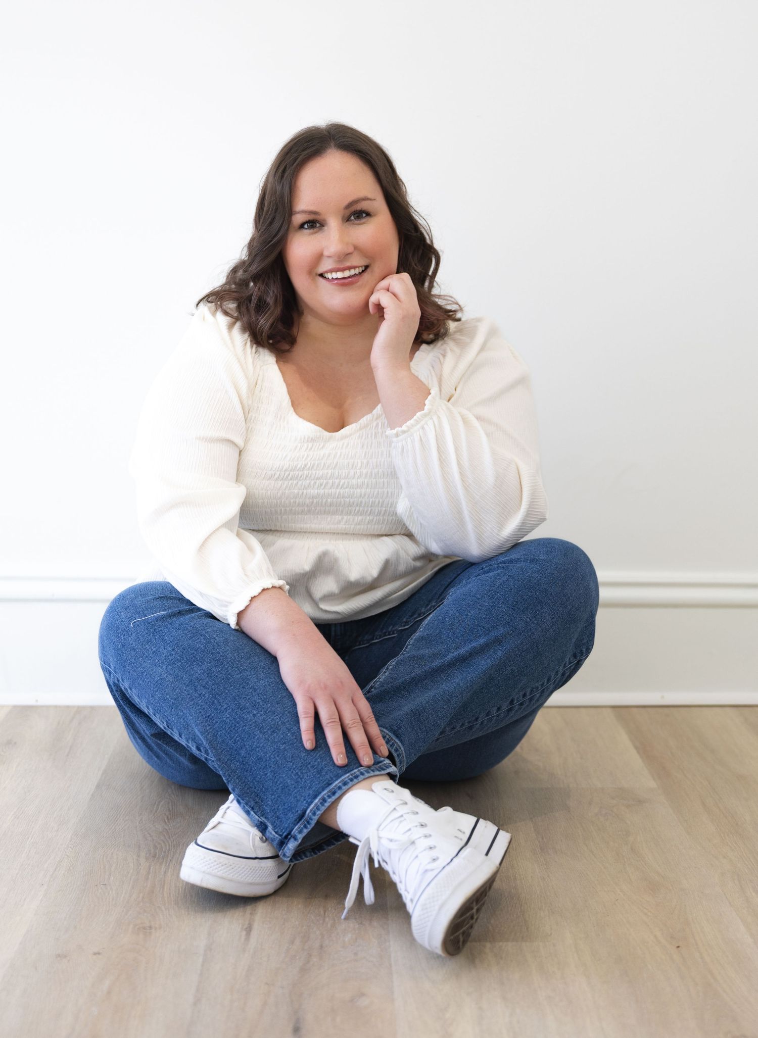 Portrait, branding