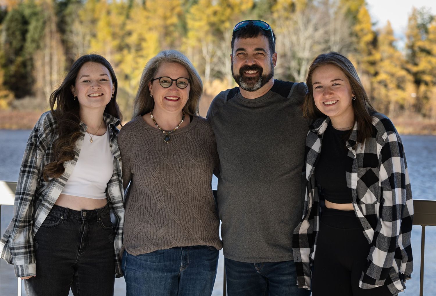 Family photo, Atlantic Canada photography
