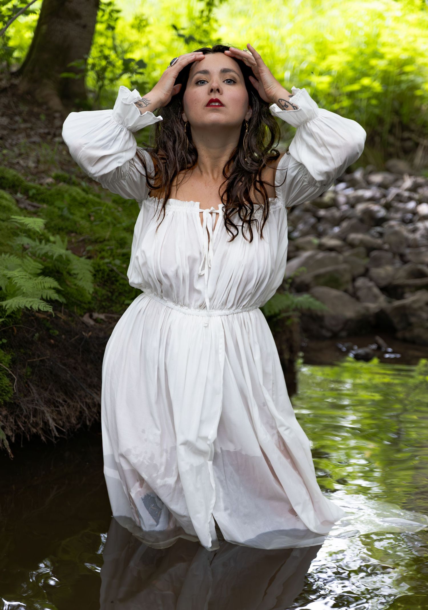 Forrest goddess