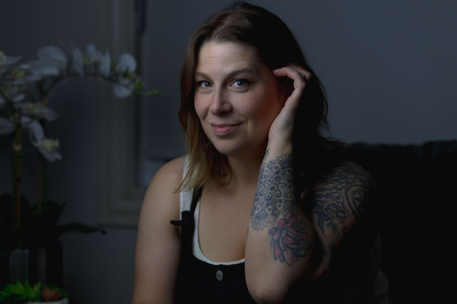 Margo Landry portrait