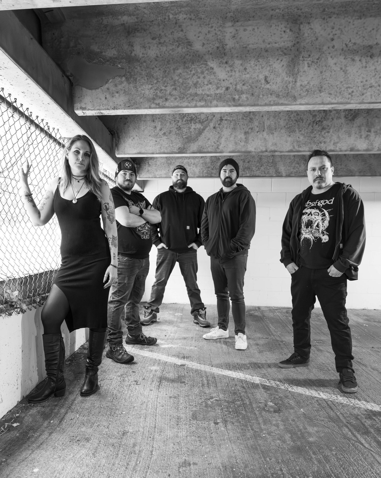 Band cover