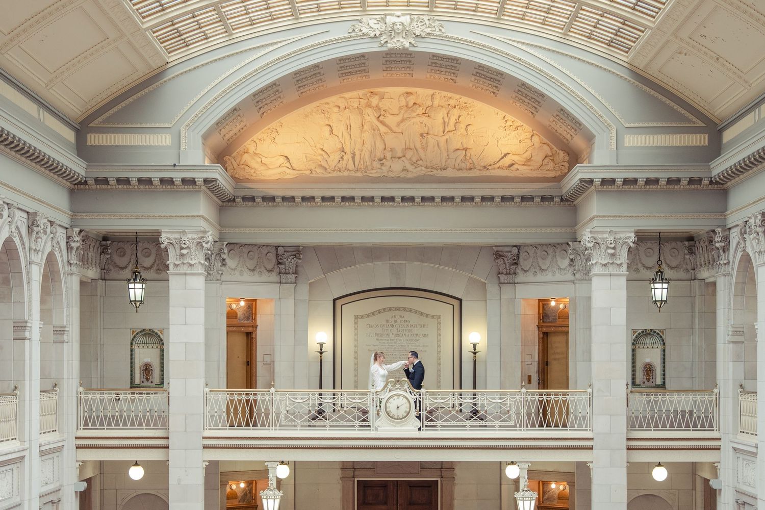 hartford city hall editorial elopement in Connecticut
