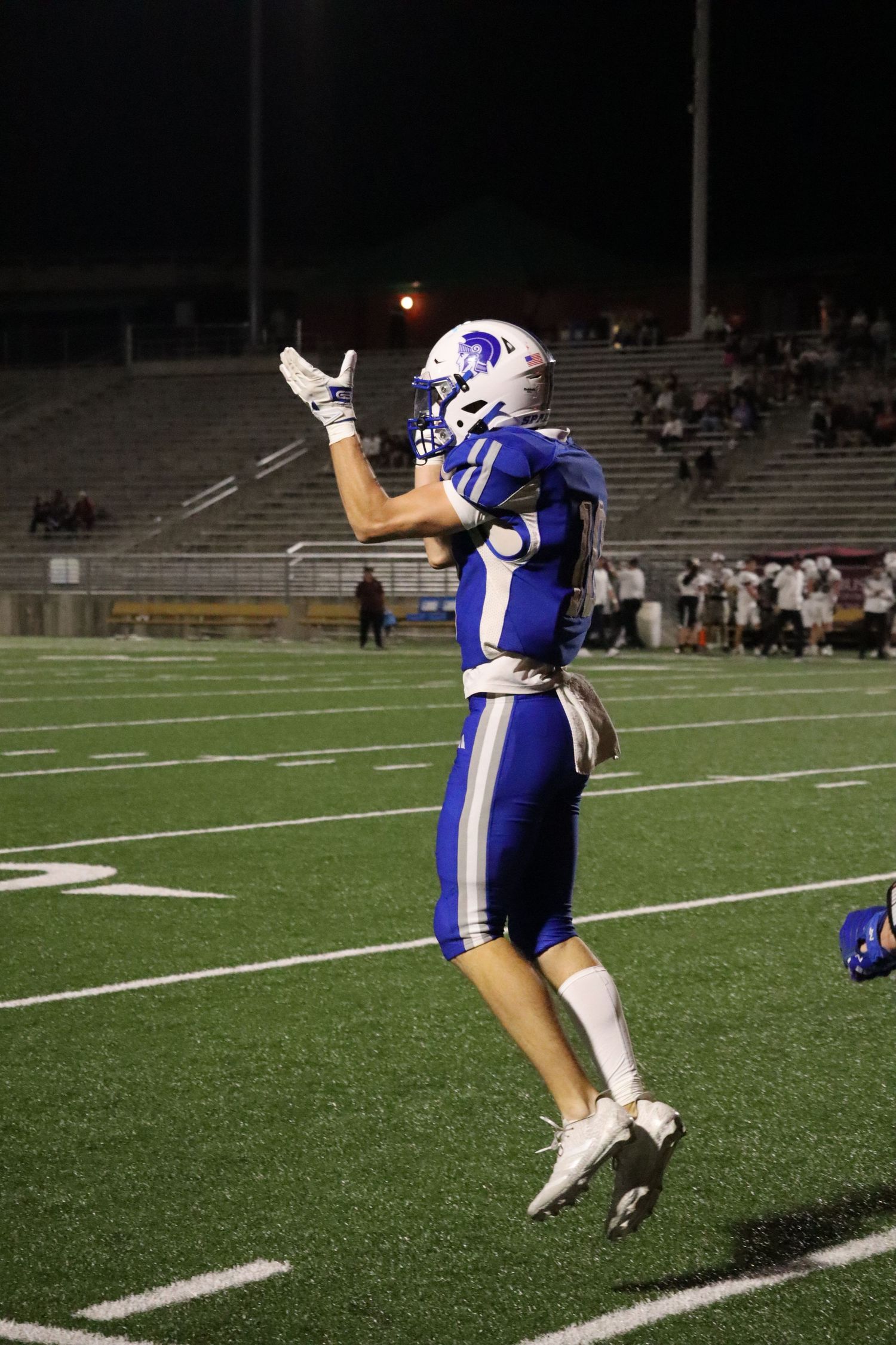 Lincoln East Football