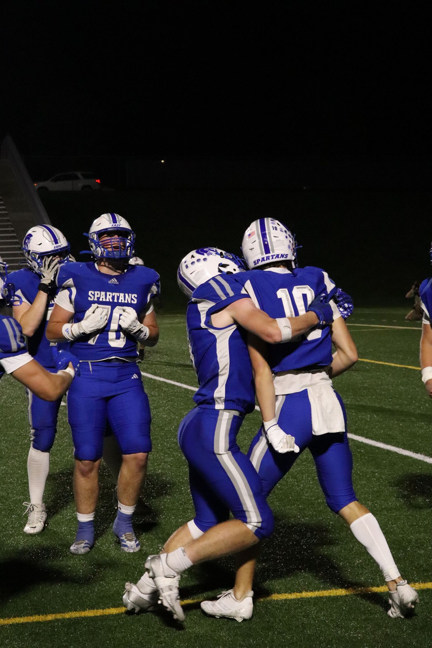 Lincoln East Football