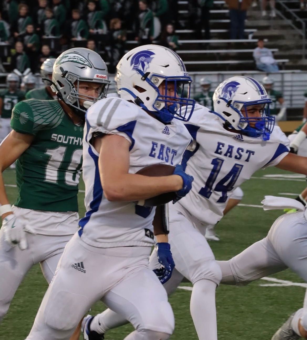 Lincoln East Football
