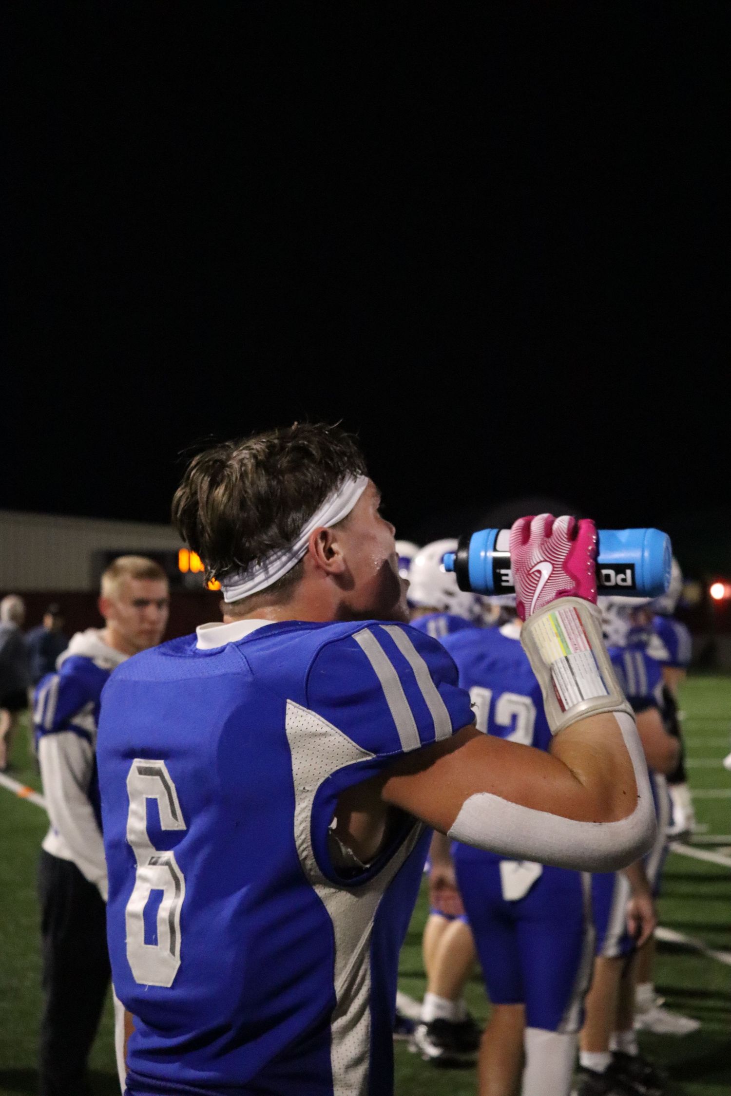 Lincoln East Football