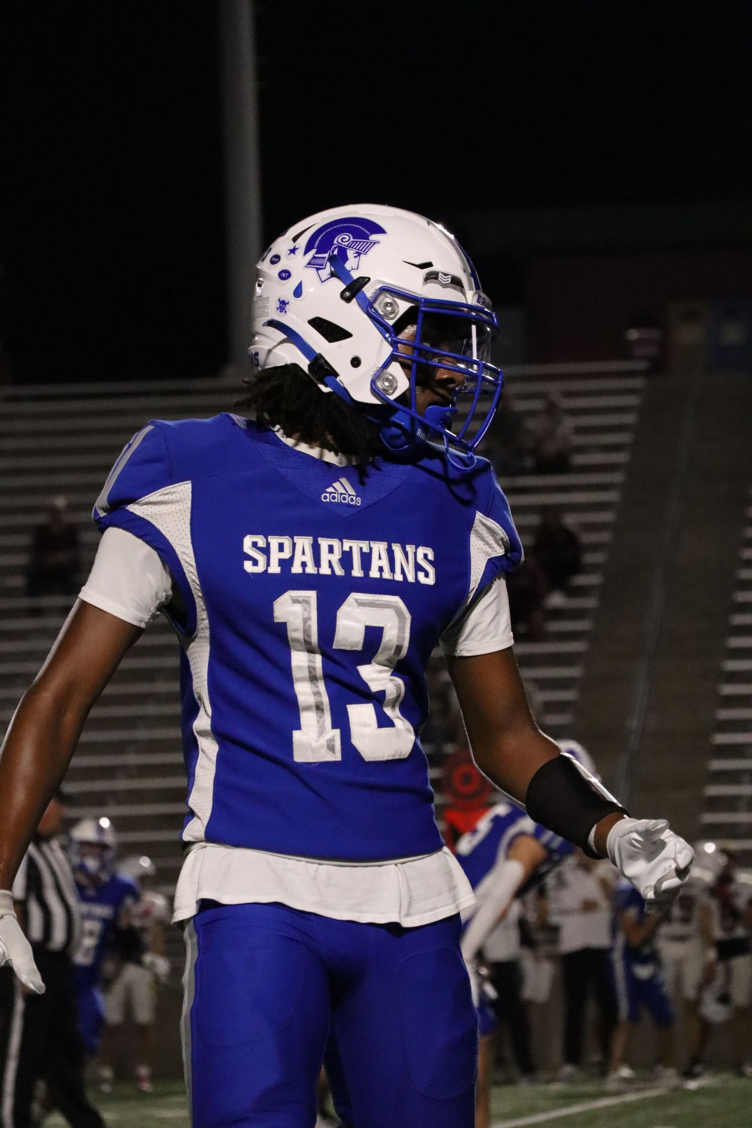 Lincoln East Football
