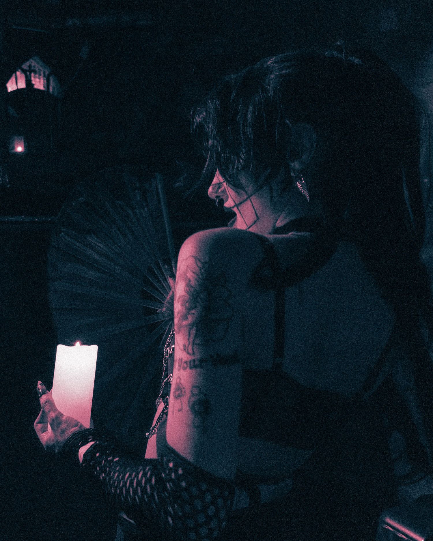 dungeon rave
