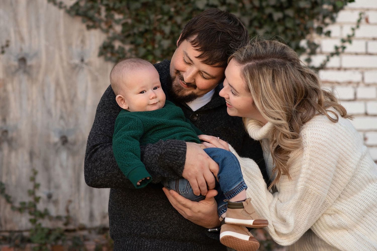 Family of 3