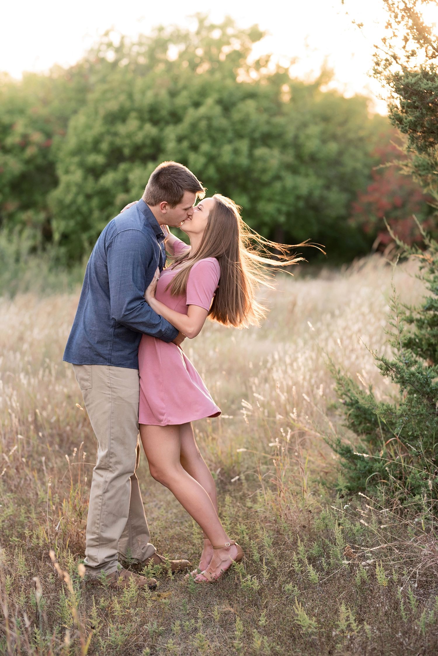 engaged