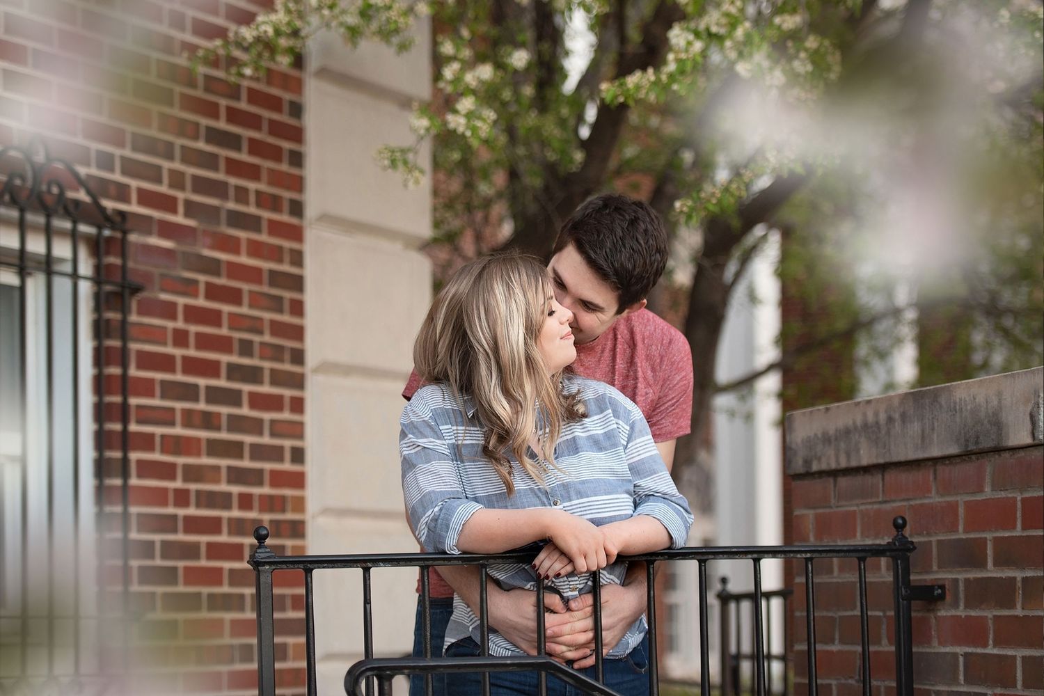 engaged