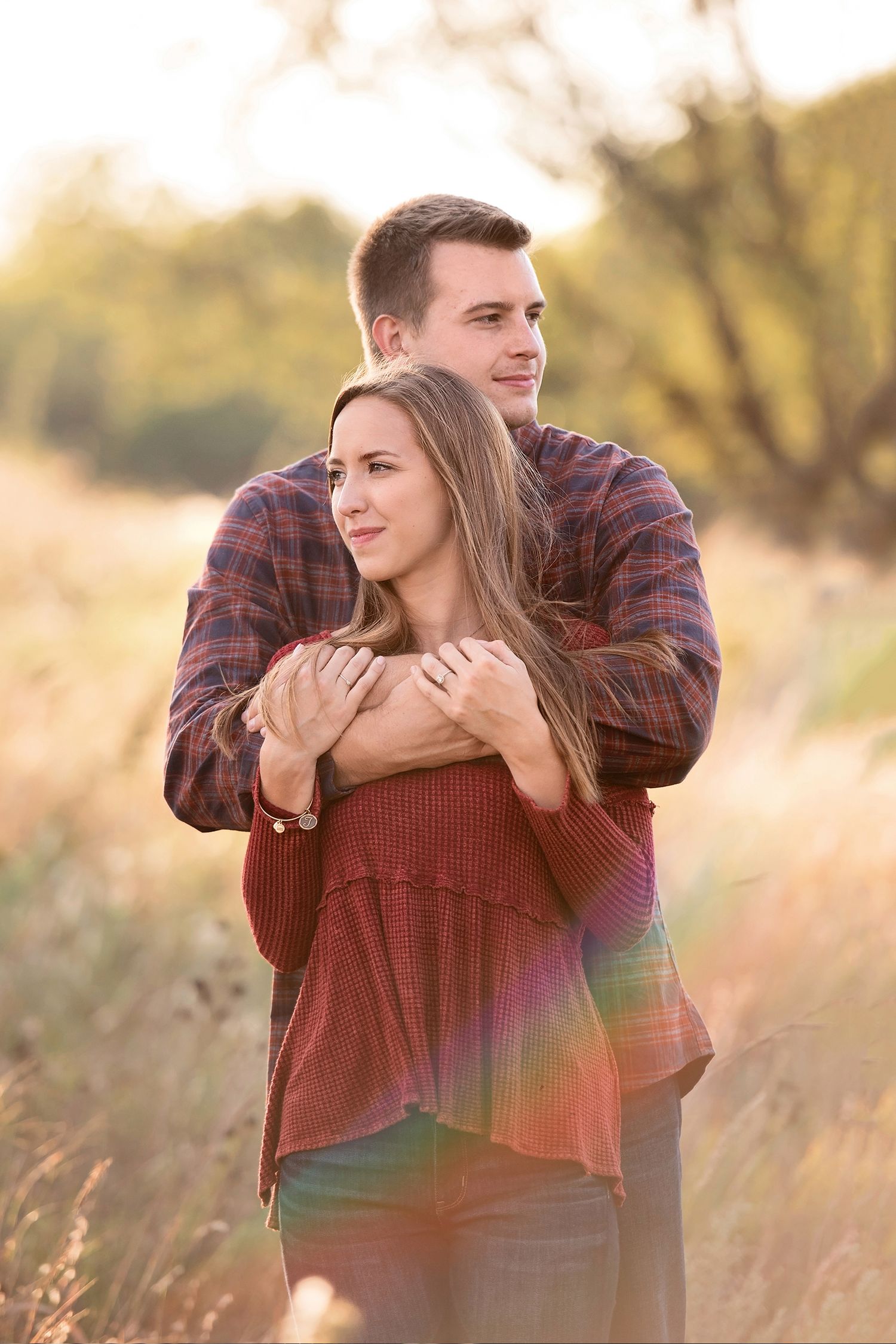 engaged