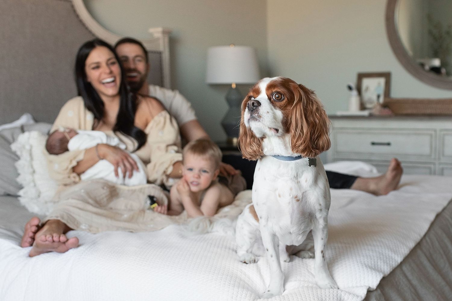 In home session