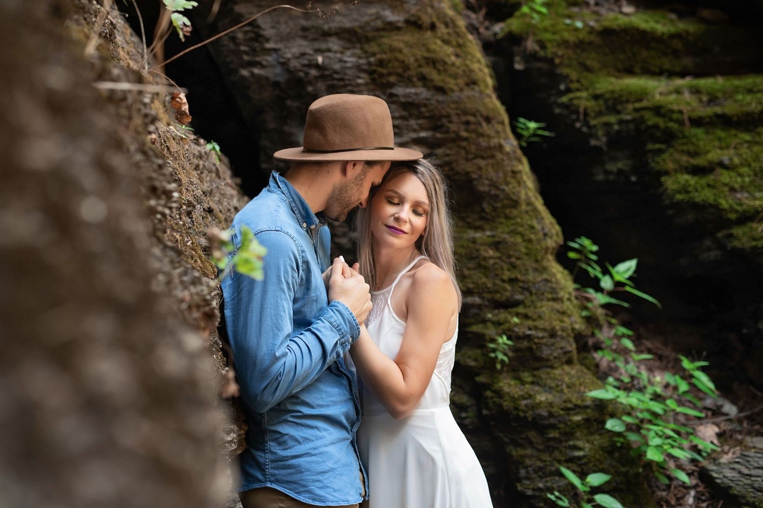 engaged