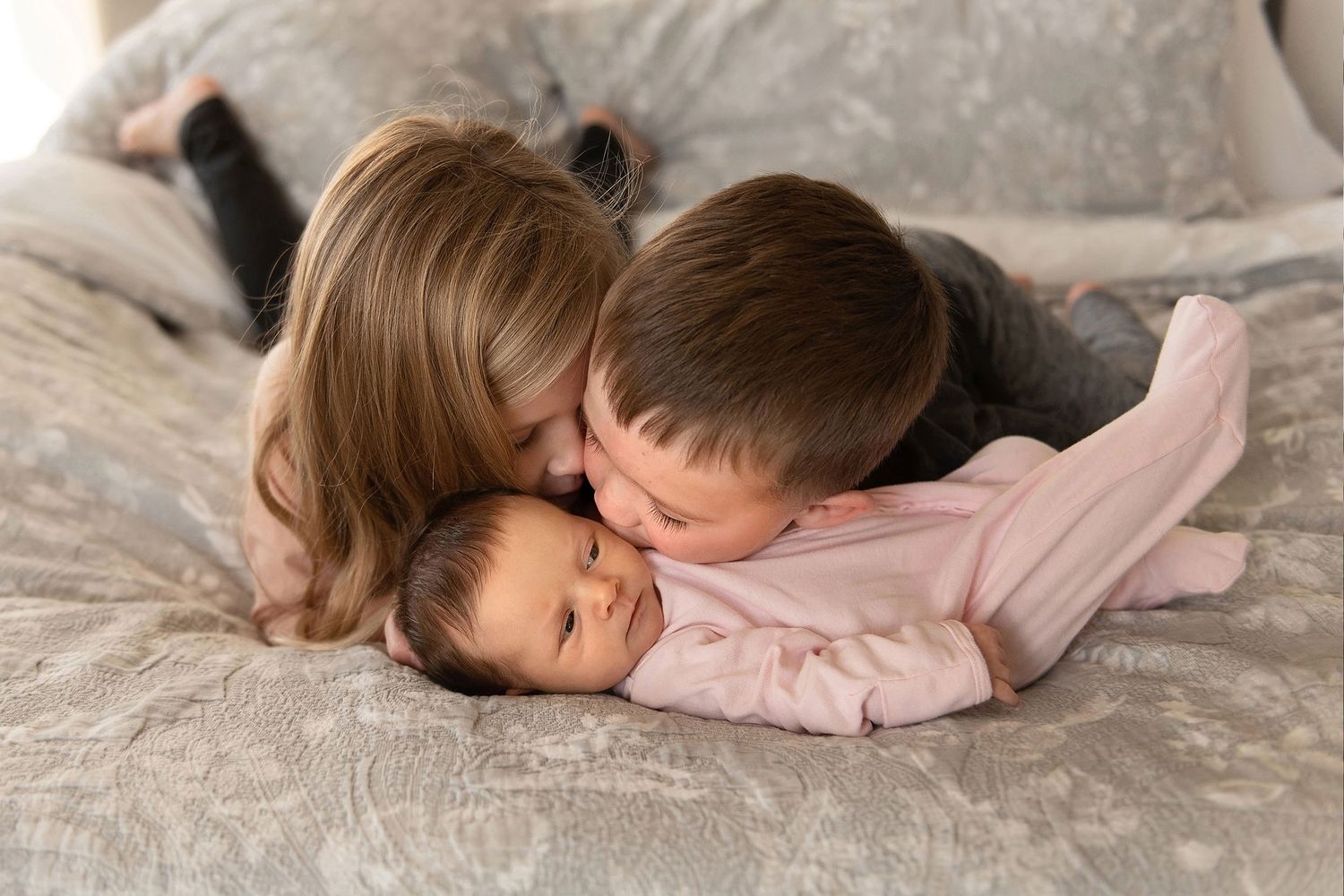 siblings photo